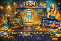 Understanding 96M Slot Games: A Complete Beginner’s Guide