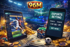 <b>How Sports Betting Works on 96M: A Complete Player Overview</b>