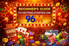 A Beginner's Guide to Getting Started on 96M