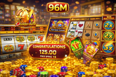 How RTP Works in 96M Slot Games and Why It Matters