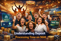 <b>Understanding Deposit Processing Time on 96M</b>