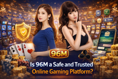 <b>Is 96M a Safe and Trusted Online Gaming Platform?</b>