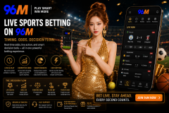  Live Sports Betting on 96M: Timing, Odds, and Decision Flow